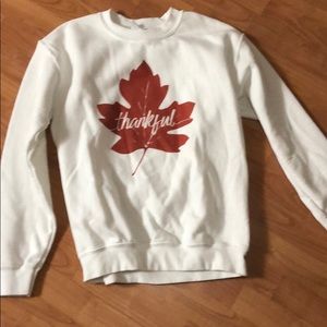 Fall/Thanksgiving Holiday Sweater